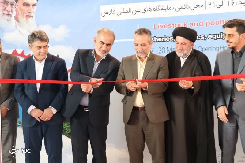 توجه به حوزه دام، طیور و آبزیان افزایش بهره وری را به دنبال دارد
