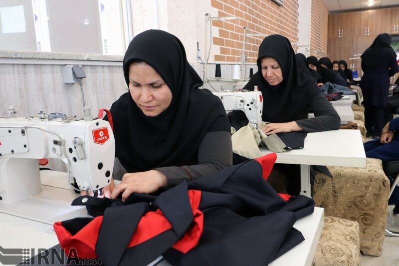 پرداخت۱۲ میلیارد تومان تسهیلات اشتغال‌زایی به زنان سرپرست خانوار در نهاوند