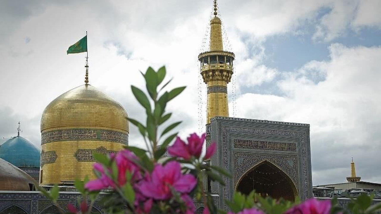 هوای کلانشهر مشهد در شرایط سالم است