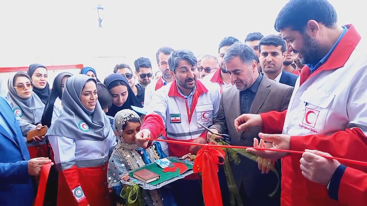 راه اندازی نخستین پایگاه امداد و نجات ساحلی شمال کشور + فیلم