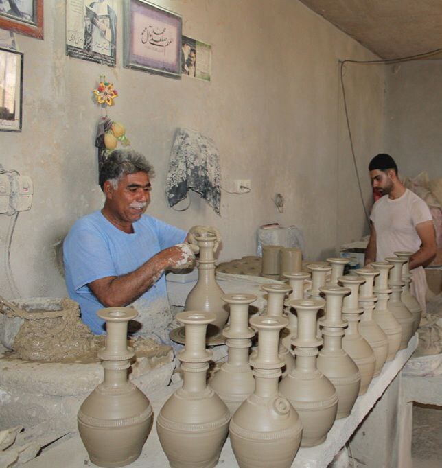 سفالگری