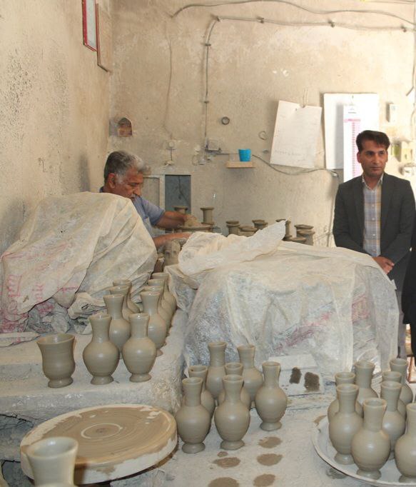 سفالگری