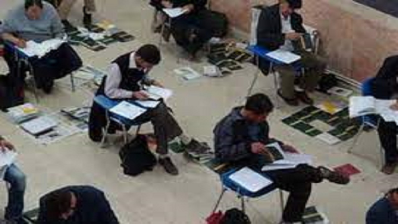 بیش از هزار داوطلب در آزمون نظام مهندسی در کهگیلویه و بویراحمد رقابت کردند