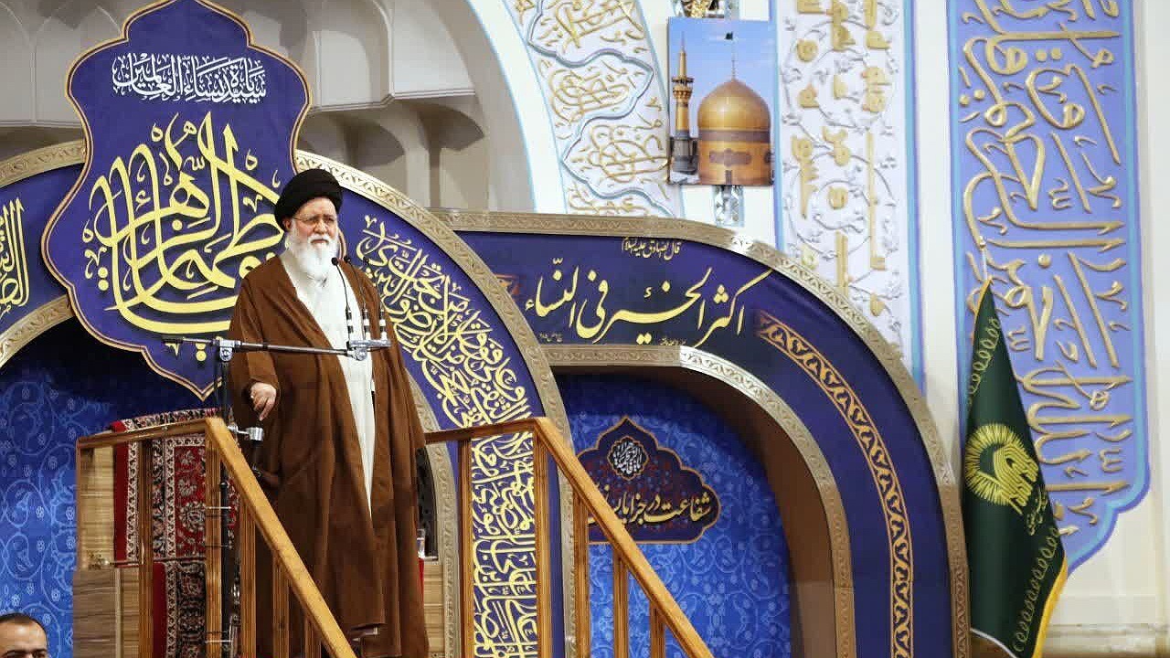 امام جمعه مشهد: فضای مجازی نیاز امروز جامعه است