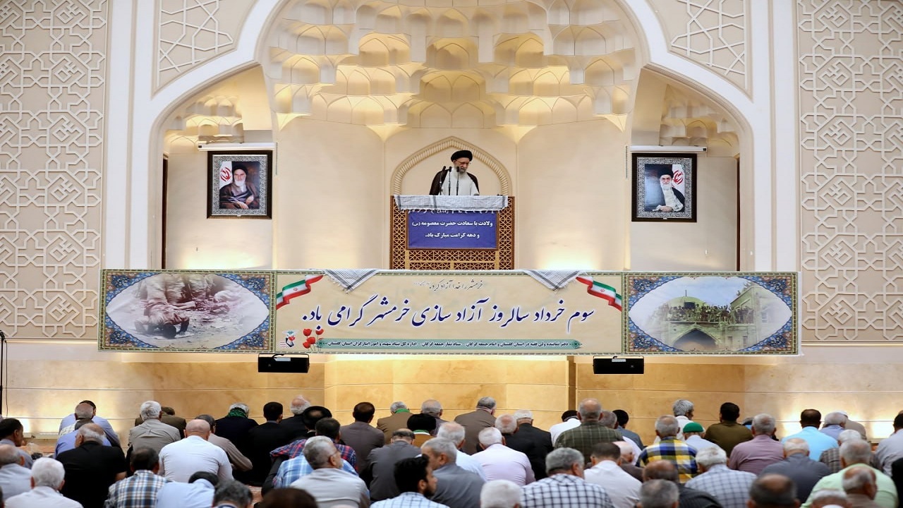 مقاومت تنها مسیر غلبه بر خودکامگی استکبار است