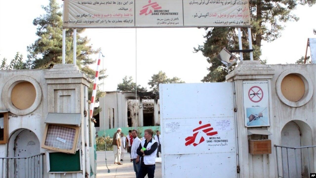 افزایش آمار سوء تغذیه کودکان در هلمند