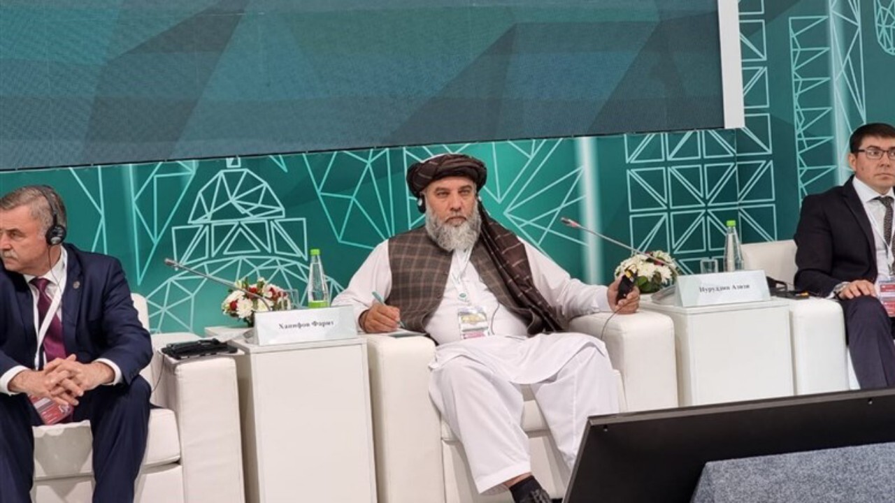 افغانستان بهترین گزینه اتصال کریدور شمال-جنوب