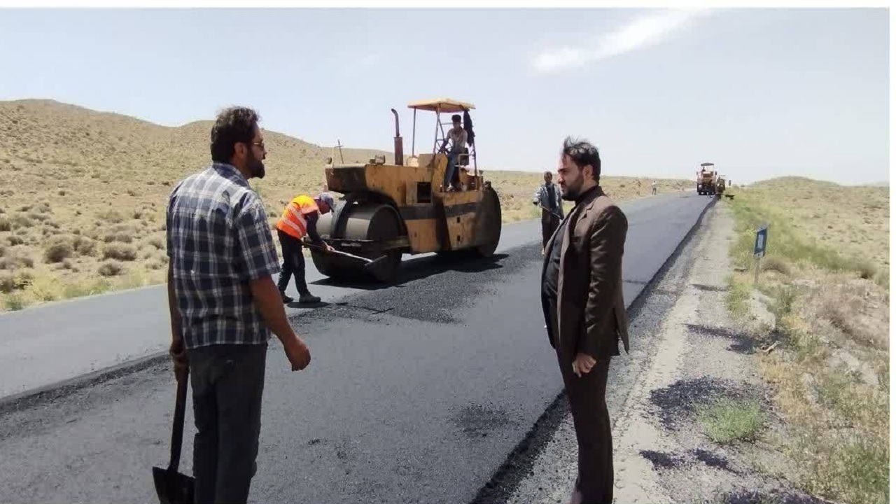رییس راهداری زرند دست به کار شد