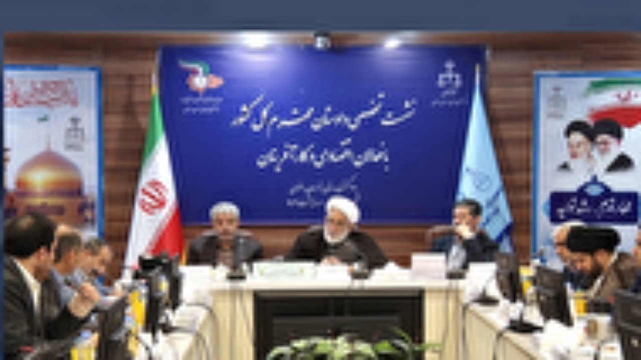 مشکلات با گفتگو بین تولیدکنندگان و خدمتگذاران مردم  حل می‌شود