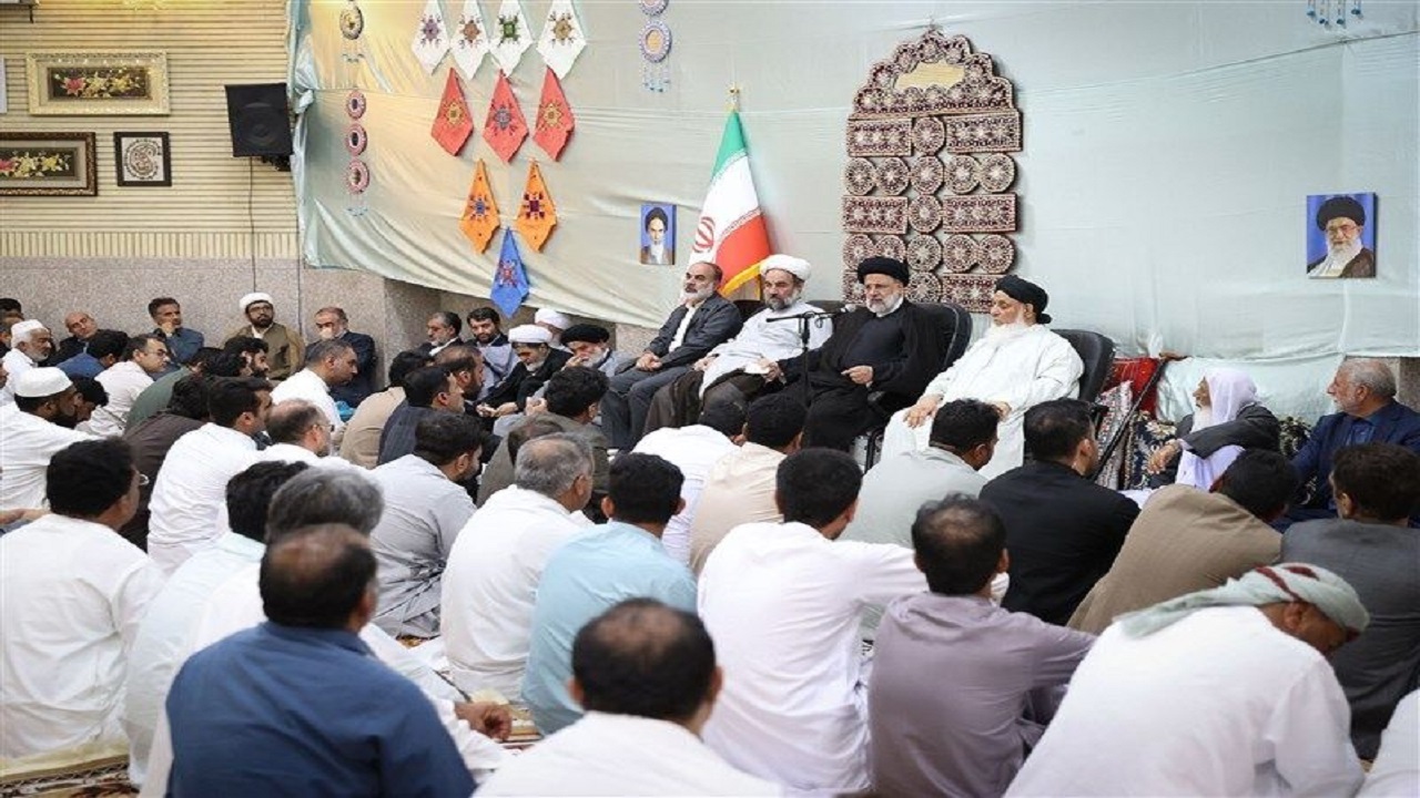 موضع‌گیری رئیس جمهور در رابطه با شهدای هشتم مهر زاهدان دلگرم کننده بود