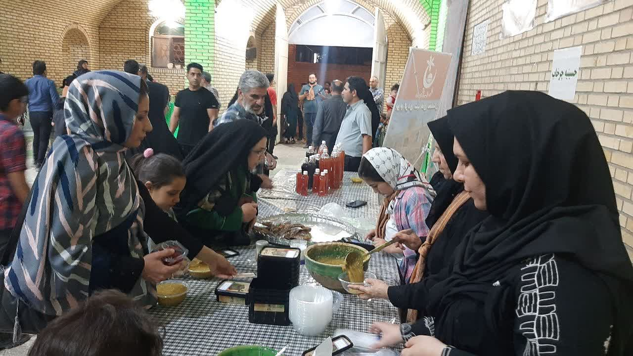 برگزاری جشنواره دست پخت‌های اردکانی