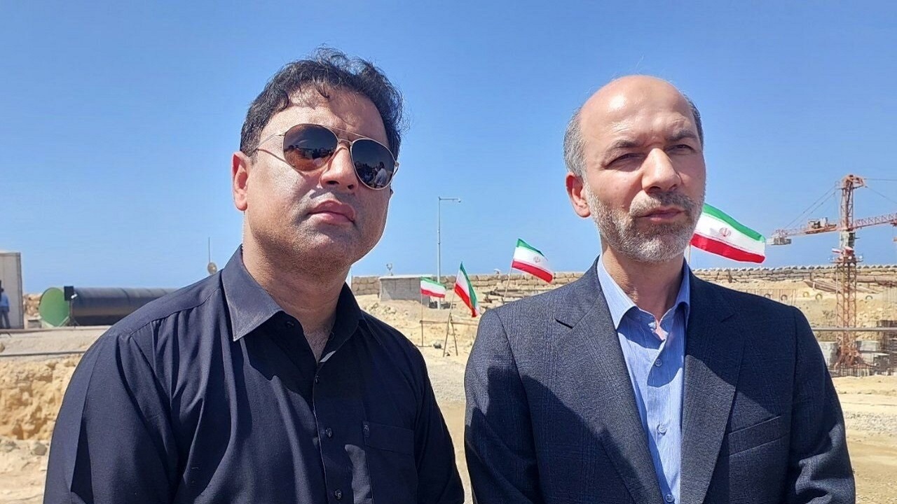اقدام بی‌نظیر دولت در آبرسانی به روستا‌های بلوچستان/در بخش مرکزی حتی یک مترلوله کشی نداشتیم