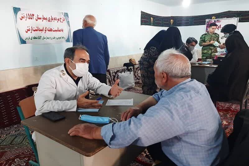 دولت سیزدهم در حوزه بهداشت و درمان تحول آفرین بوده است
