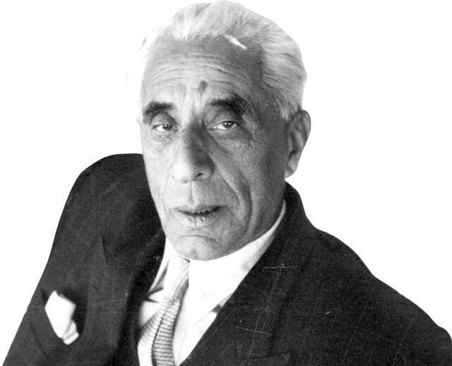 سید ضیاءالدین طباطبایی
