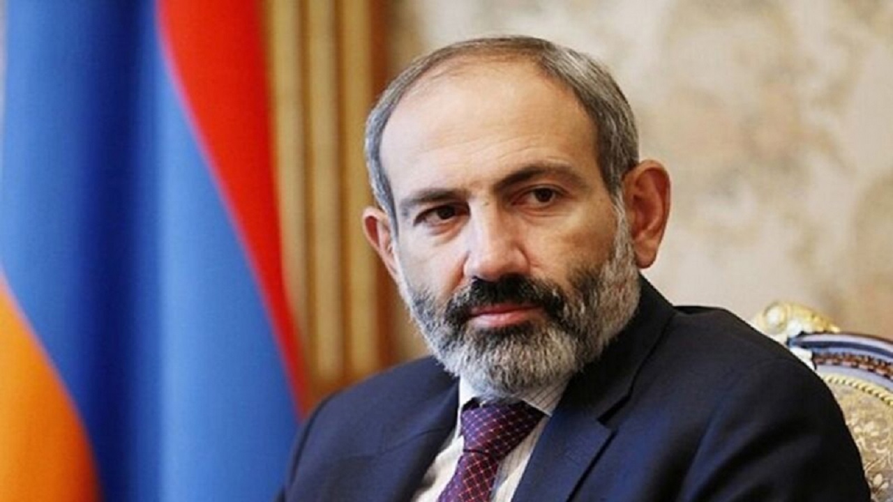 پاشینیان عید فطر را به رهبر انقلاب تبریک گفت