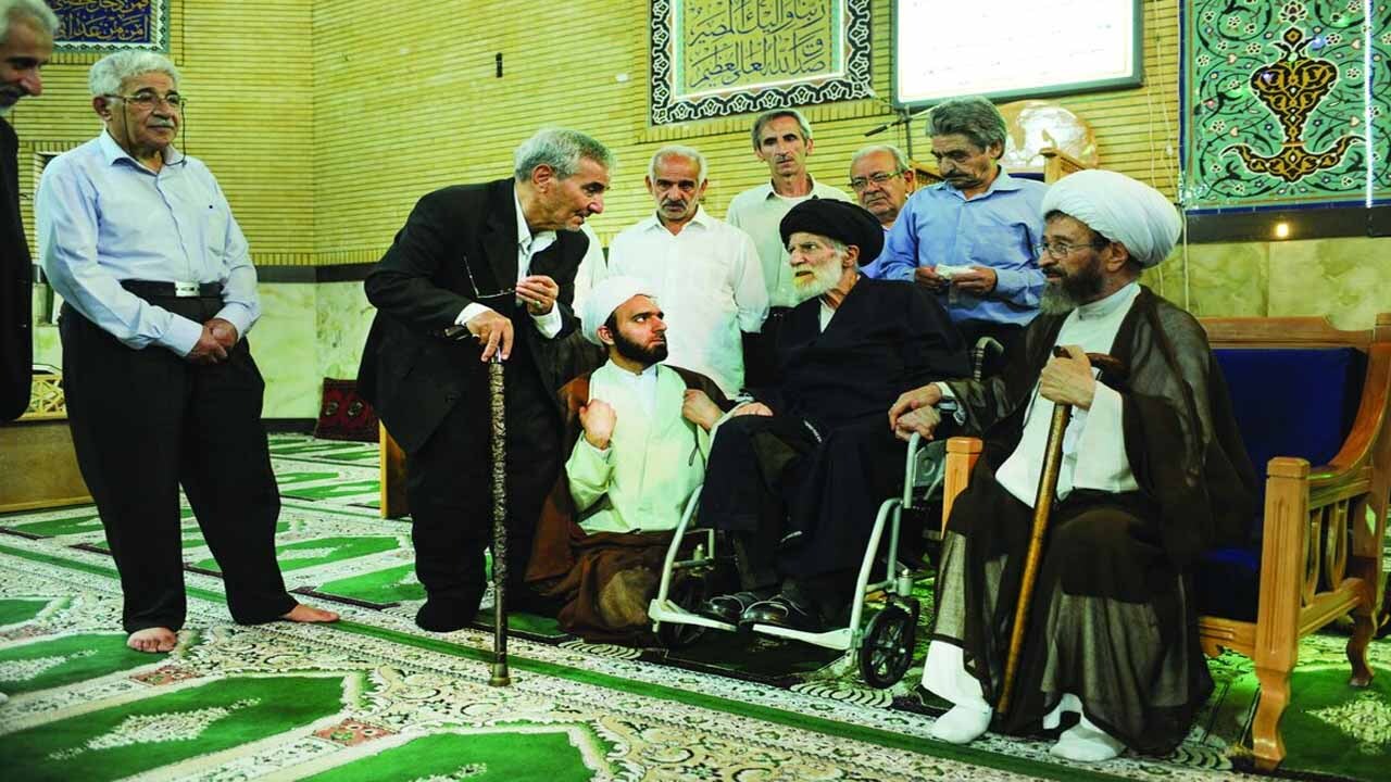 مجتهدی که برای حاجت‌روایی مردم روزه می‌گرفت