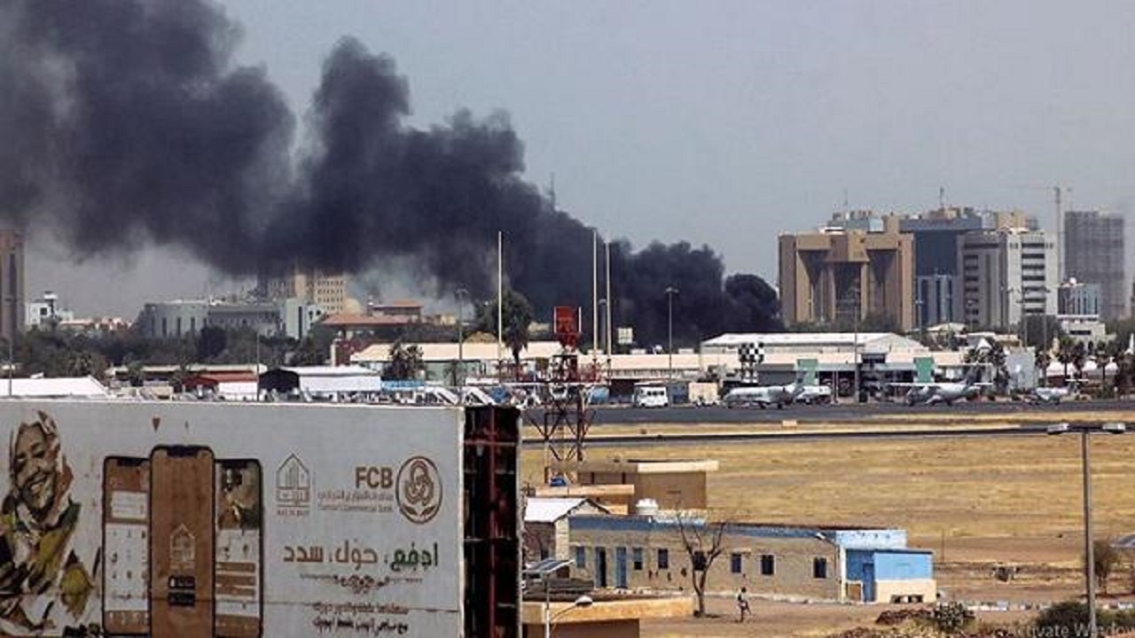 تلاش کشور‌ها برای تخلیه شهروندان خود از سودان