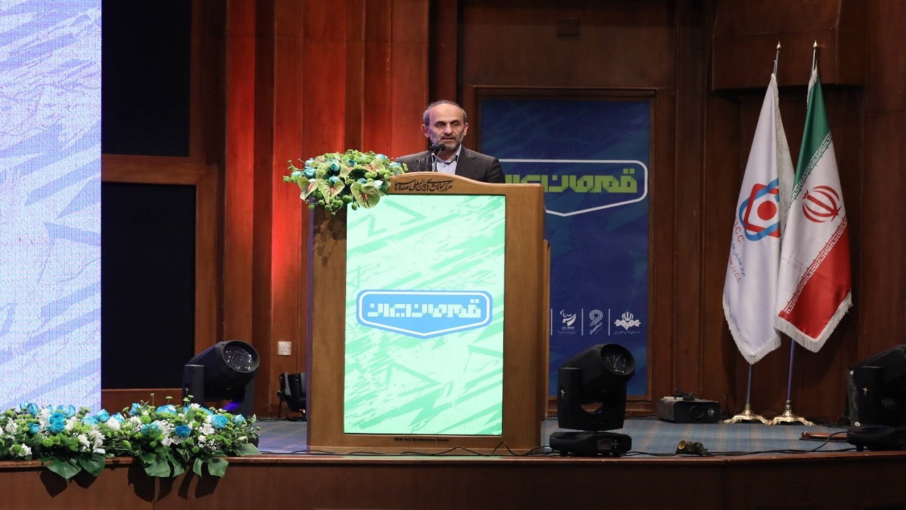 ورزشکاران سفیران و پیام‌آوران ملت ایران‌ هستند
