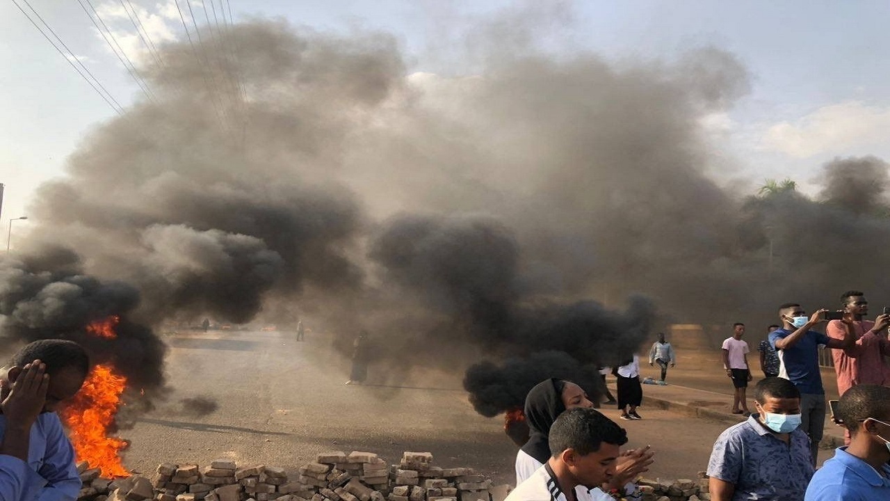 شمار کشته‌ها در سودان از مرز ۴۰۰ نفر گذشت/ قطعی اینترنت در نقاطی از سودان
