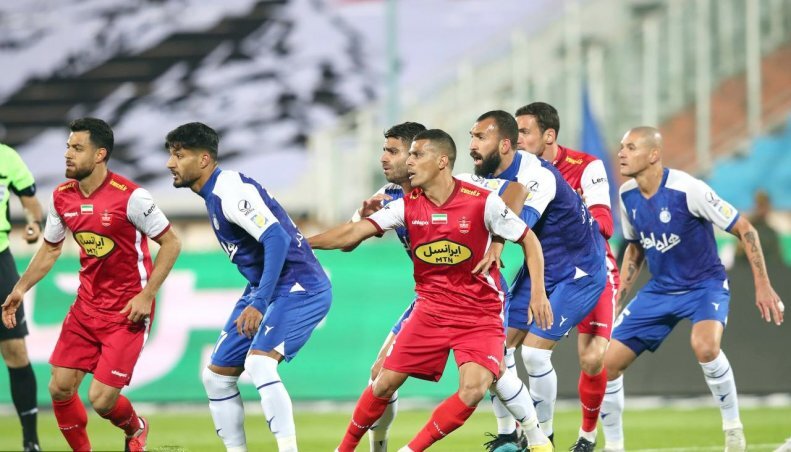 برنده دربی ۱۰۰ را پیش بینی کنید