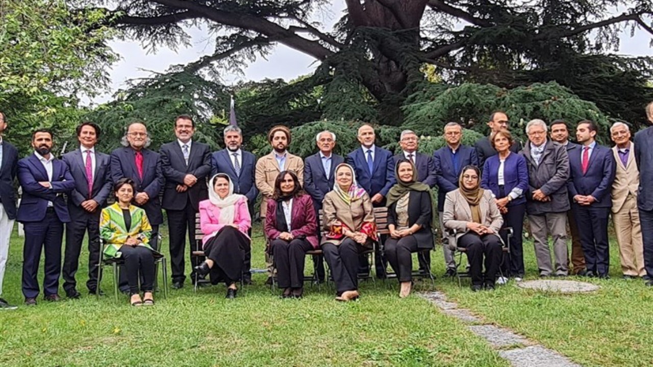 نشست مخالفان طالبان در وین برگزار می شود