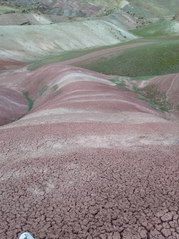 طبیعت قلعه دختر
