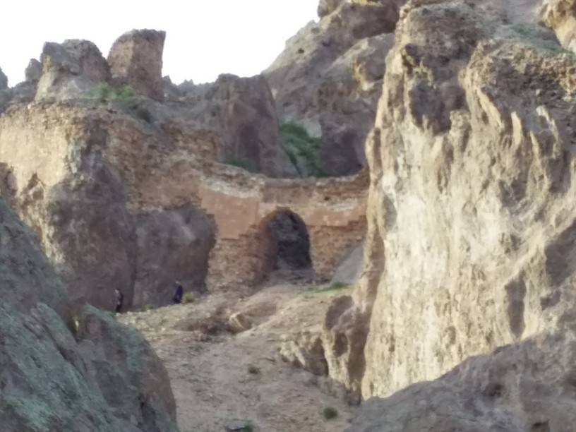 جاذبه گردشگری میانه