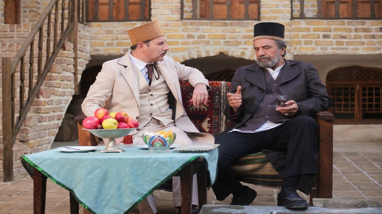 ساعت پخش  سریال «آتش و باد» تغییر کرد