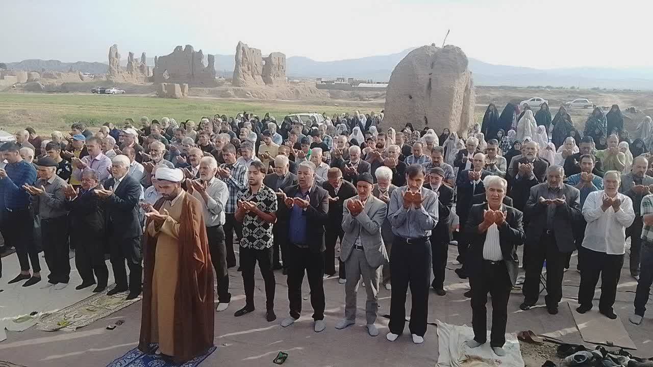 اقامه نماز