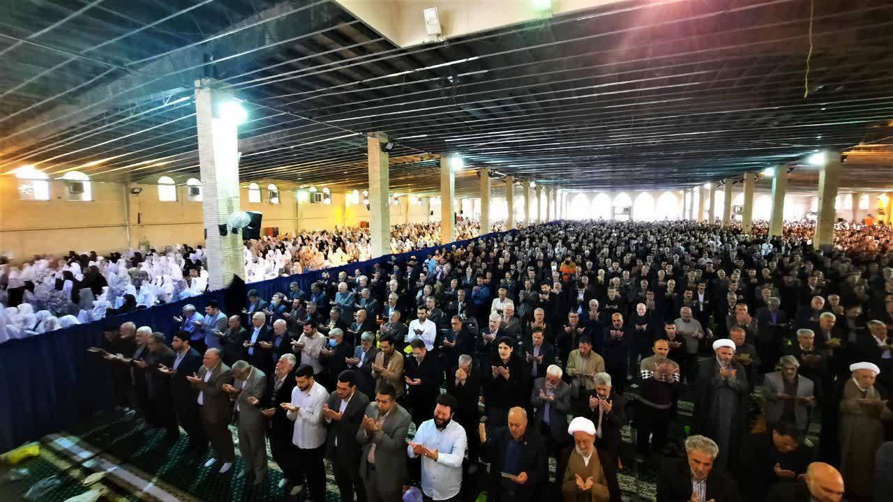 اقامه نماز عید فطر