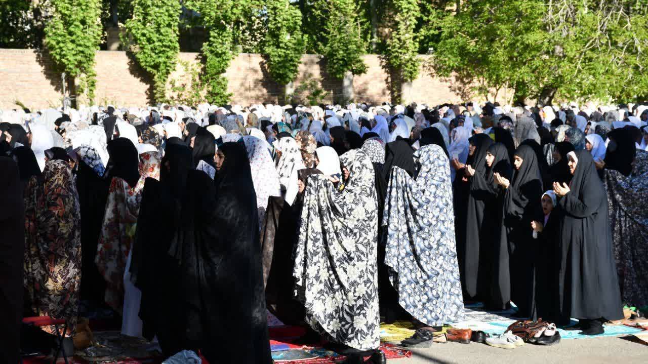 اقامه نماز