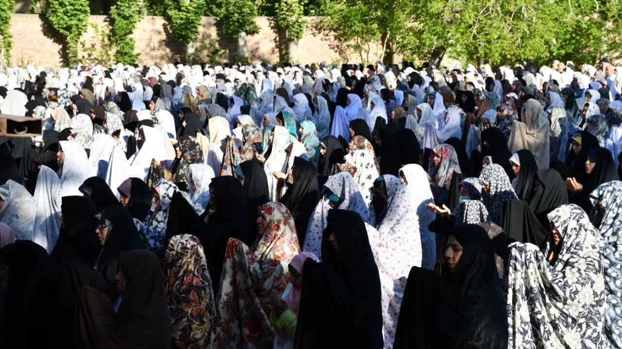 نماز عید فطر