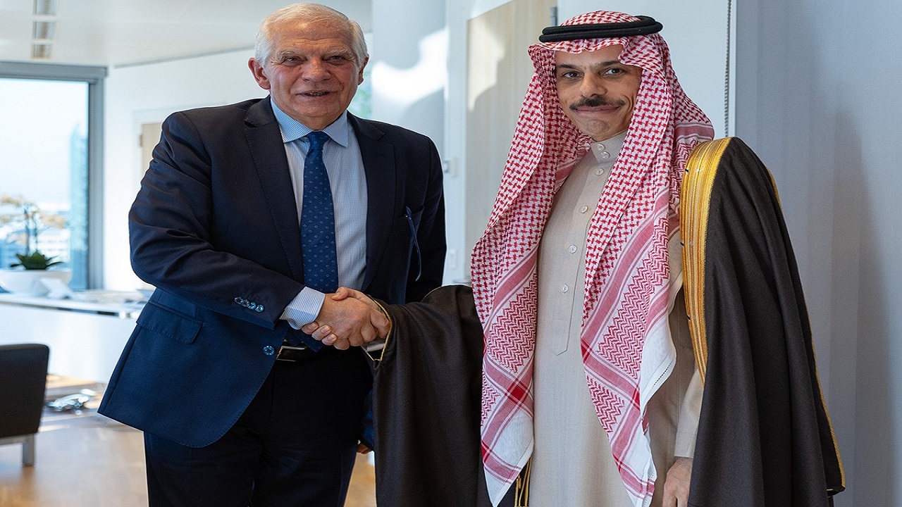 همکاری عربستان و اتحادیه اروپا برای آتش بس در سودان
