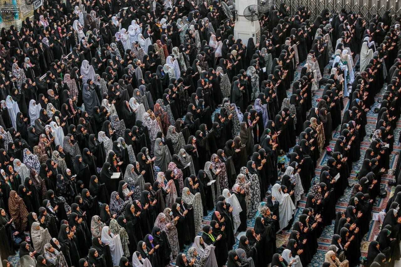 ستاد اقامه نماز عید فطر قدردان شرکت‌کنندگان در بزرگترین نماز جهان