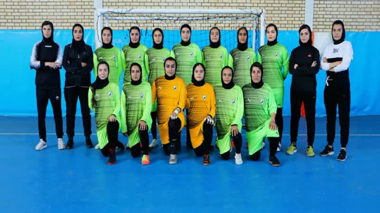 دختران آنا رقبا را شناختند