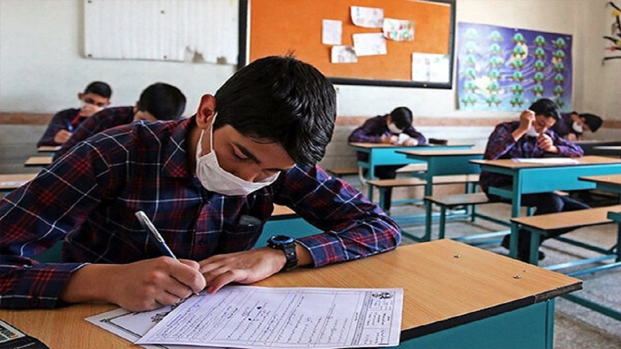 جزئیات برگزاری امتحانات نهایی سال دوازدهم