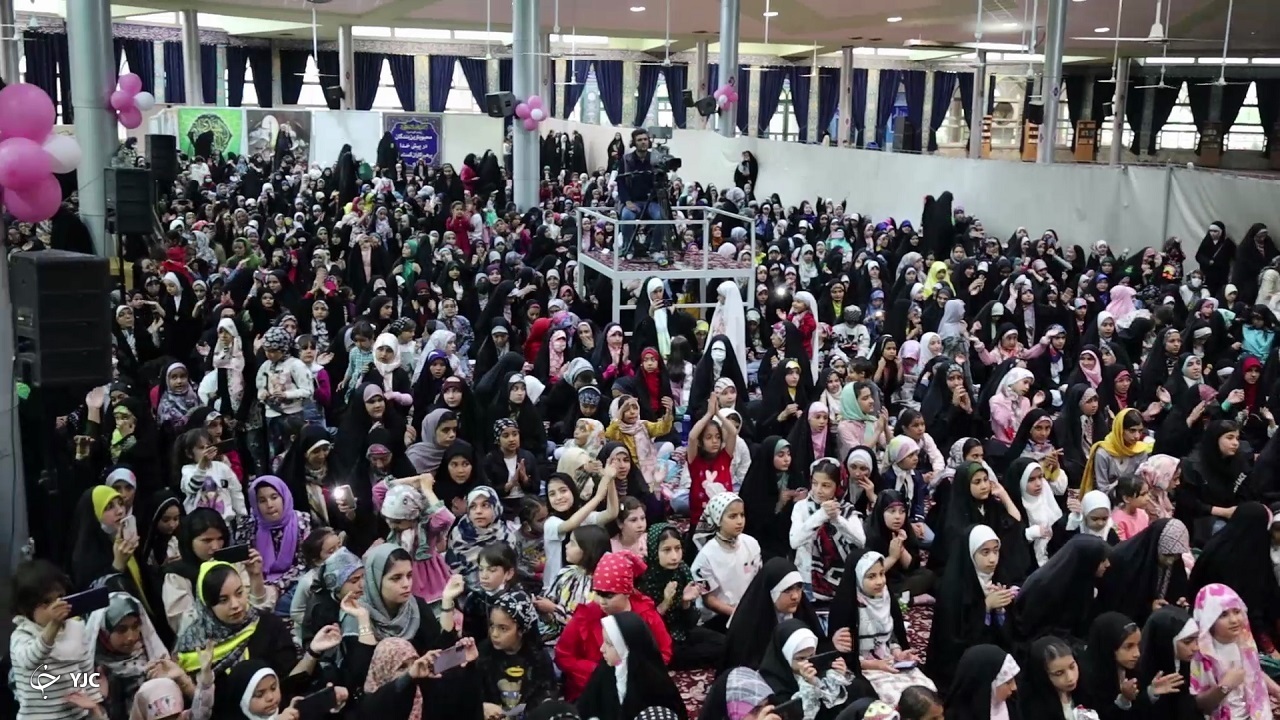 جشن دختران دهه هشتادی و نودی در اراک