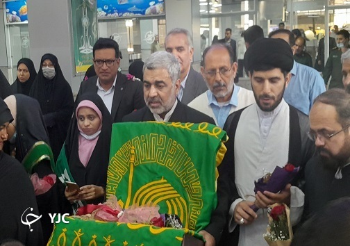 ورود کاروان خادمان رضوی به بندرعباس