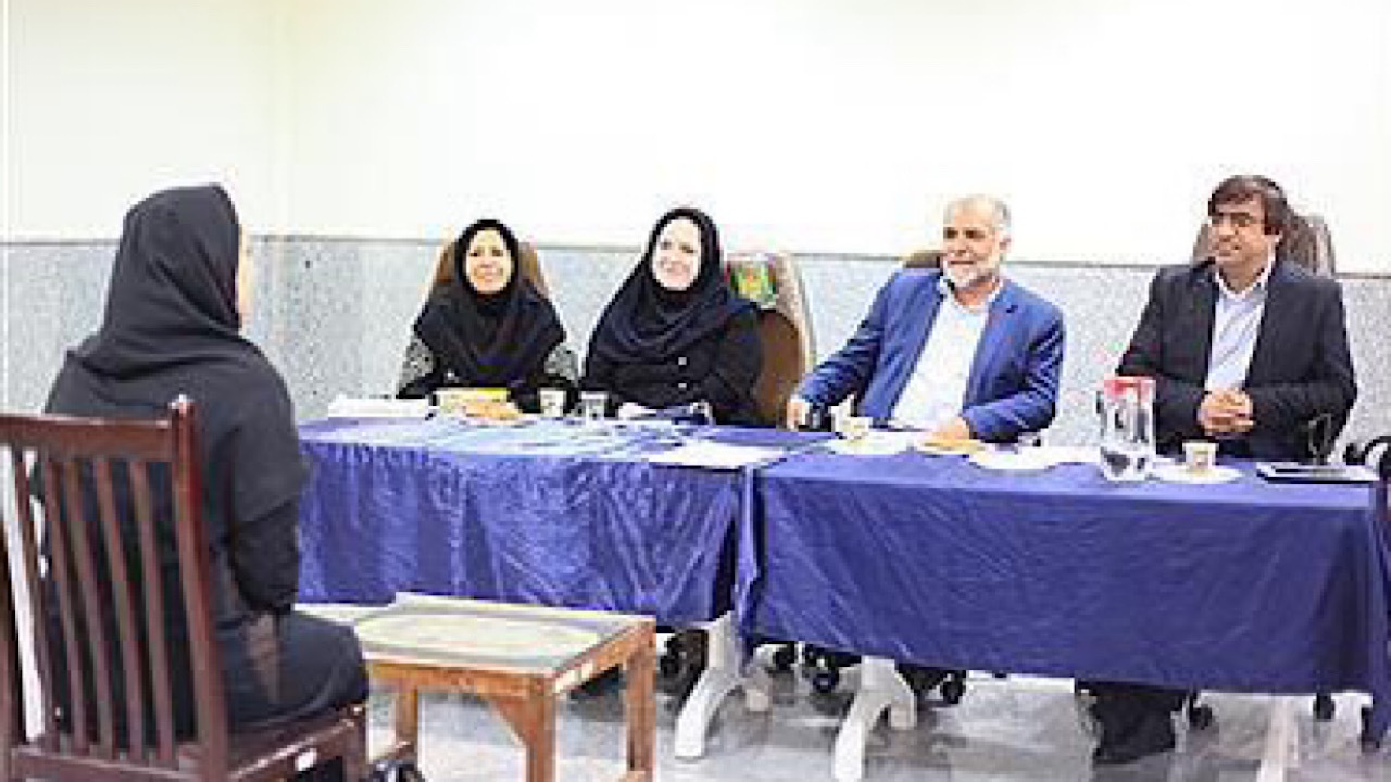 مصاحبه داوطلبان آزمون دکتری حضوری است