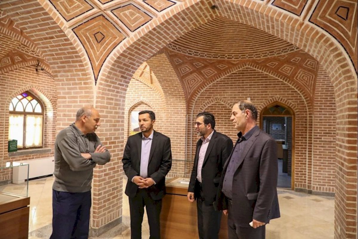 ۴ کاوش باستان‌شناسی و ثبت ۱۳ اثر در فهرست آثار ملی در اردبیل