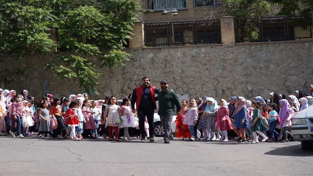 انتشار نماهنگ «دختر ایران» به مناسبت میلاد حضرت معصومه (س)