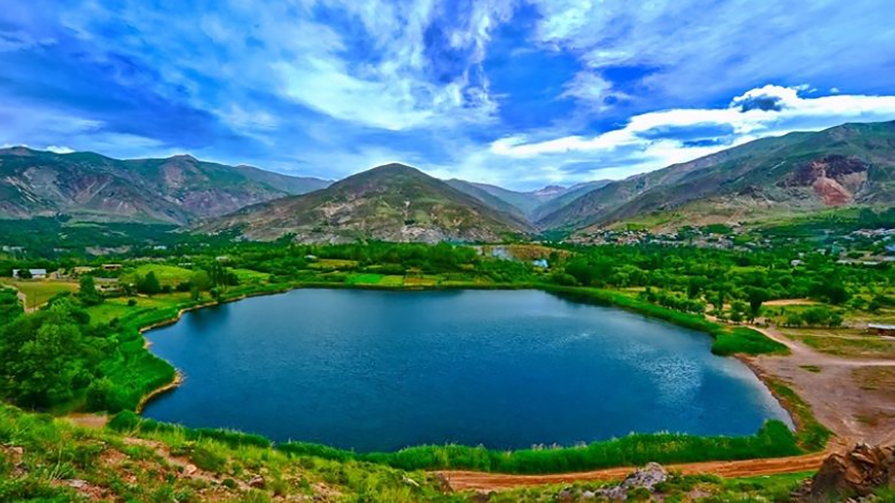 تبلیغ زیبای سفر به ایران در امارات + فیلم