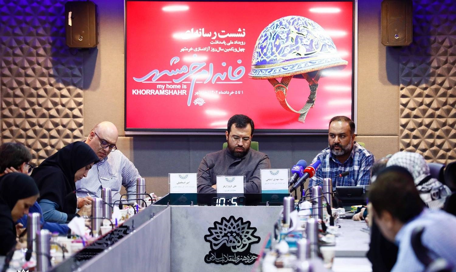 گالری&zwnj;هایی با موضوع آزادسازی خرمشهر
