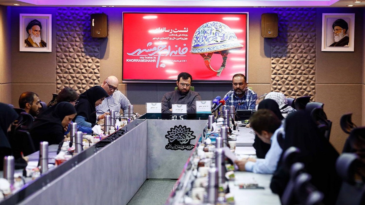 از رونمایی کتاب تا افتتاح گالری‌هایی با موضوع آزادسازی خرمشهر