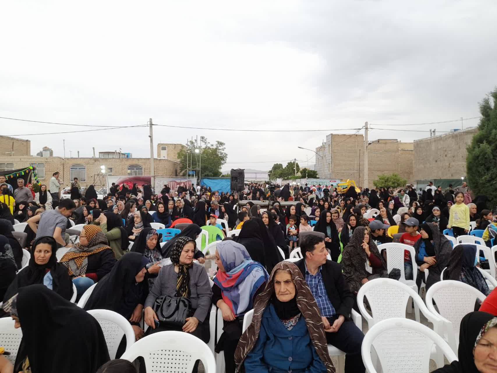 مراسم جشن گل و گیاه