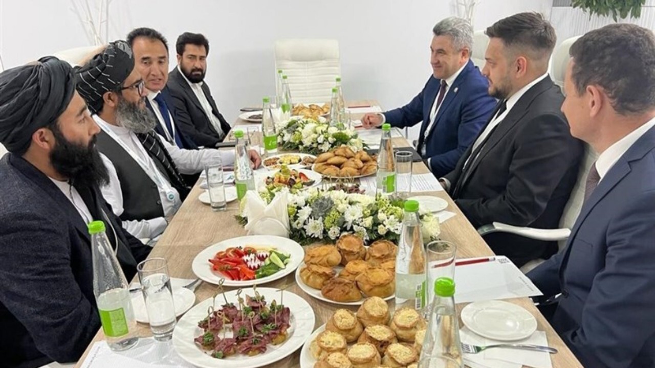 همکاری آموزشی و علمی افغانستان و روسیه