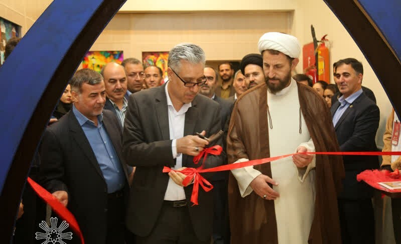 آغاز جشنواره ملی رویش در دانشگاه محقق اردبیلی