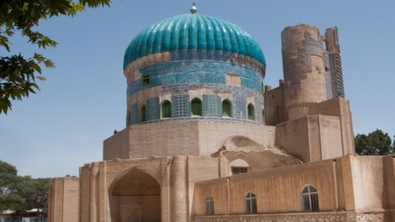 راه اندازی پروژه راه دیدن در اماکن تاریخی افغانستان