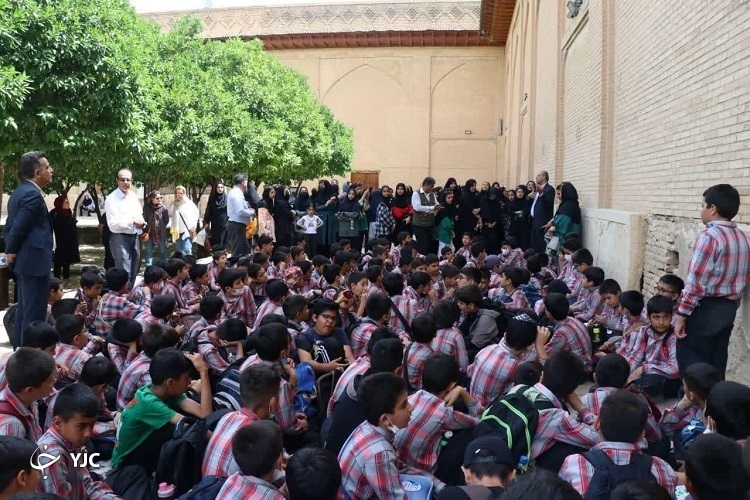 دانش‌آموزان فارس همیار میراث فرهنگی شدند