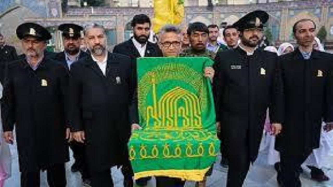 خدام رضوی راهی خراسان جنوبی می شوند